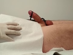 electro cum - Screenshot 7 of 16 - Electric Torture