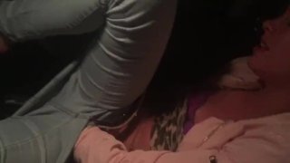 Masturbating In The Car With Freechat Live Com