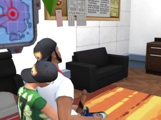 she heard i fucked her girl friend and wanted to try the dick.