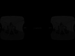 Antonia Sainz is caught peeing her pants in vr porn scene