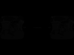 Pee desperation sets in for Lady Dee who wets her denims in vr porn