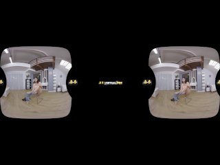virtual reality, pee tasting, orgasm, 2d