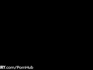 Juicy Natural Jugs Ella Knox vs. BBC screenshot number 0