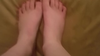 Feet!