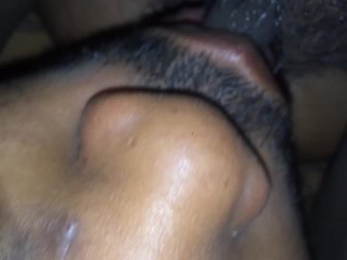 blowjob, pussy licking, exclusive, ebony