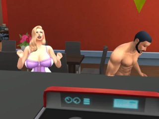 big tits, big boobs, interracial, big ass
