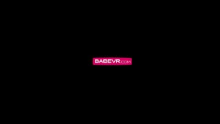 BaBeVR.com Masturbation Video Call By Spex Babe April O'Neil