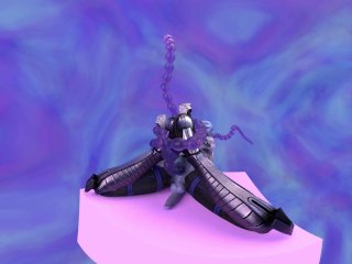 FUTA LIARA'S ASS FUCKED BY  4K 60FPS VR [Animation by Likkezg]