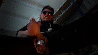 NUTTING UN PRESERVATIVO USATO PIÙ VOLTE - GOONER BATOR 2018