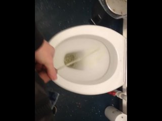 pissing, public pee, big dick, fetish