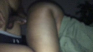 BIG ASS BBW BOUNCING On MY BiG DICK BEFOR I LEAVE