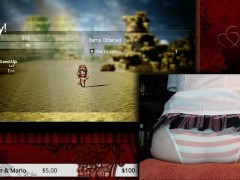 Sweet Cheeks Plays Octopath Traveler DEMO