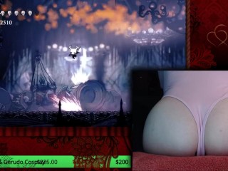 Sweet Cheeks Plays Hollow Knight (Parte 13)