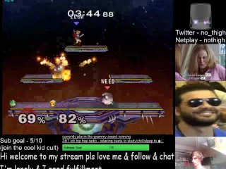 Young Man_Zlowly DestroysMan on His Own Stream