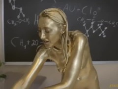 Gold Theory - Screenshot 13 of 16 - Fake Tits