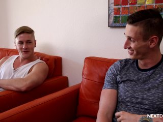 NextDoorRaw 4 Hot Guys BAREBACKING - RAW Swingers Group!
