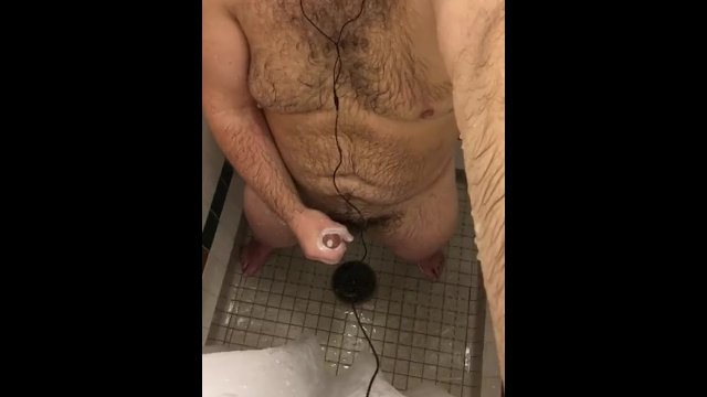 Horny,cumshot