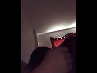 deepthroat, pov, big dick, extreme tight pussy