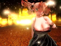 [MMD] SCARS+ (Maiko)