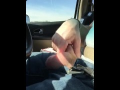 15 Minute Edge while driving