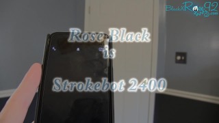 Strokebot 2400 Fembot Control Mágico Roleplay2018