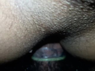My  opens my ass