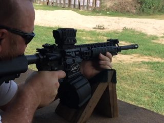 rifle, firearms, shooting, range