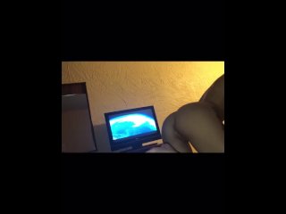 Hope her boyfriend don’t care 