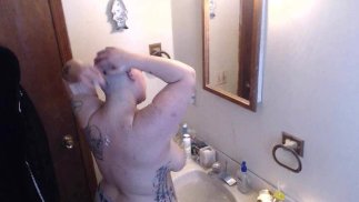 Headshave/Bald