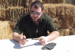 Bark River Bravo Squad Leader Knife Review Video