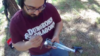 Mail-Order Cowboy - Stainless Steel Remington 1858 Initial Review
