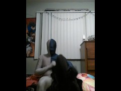 Zentai Layering