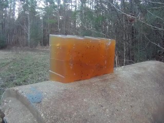 Gelatinous Results - First Attempt Shooting Ballistic Jelly Gel