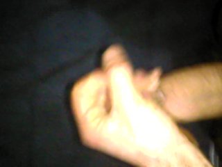 Mini masturbation video