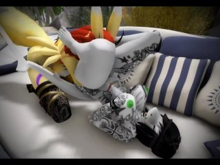 beautiful moment with sandra. the beautiful shark♥