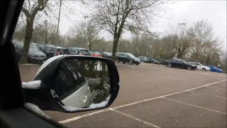 I Sucked And Swallowed In The Parking Lot Because I Bought Lunch