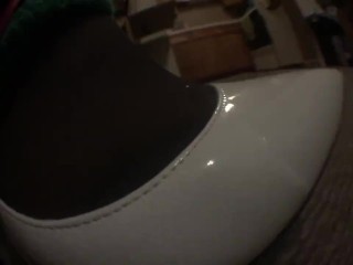 White Shoe Ride