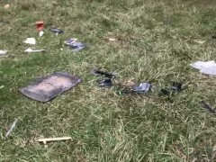 Shooting a Printer with AR15 and Blowing it Up |Office Space Tribute Parody