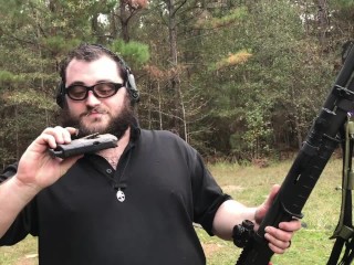 Will it STILL WORK? Magpul PMAGDestruction! Shoot_with Pistol and Shotgun