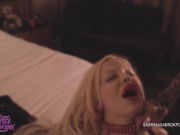Preview 1 of Sabrina Sabrok bondage fuck video completo
