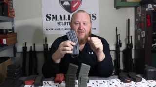 Década do Magpul PMag