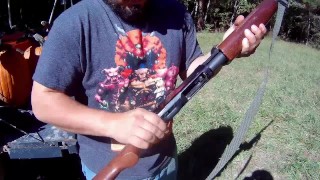 How to Make SHOTGUN Pumpkin Pie - Quick Easy Delicious Gun Fun