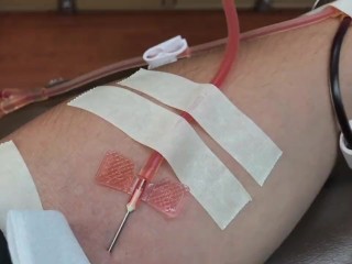Donate  - Save a Life! - you really should Give Plasma or Platelets!