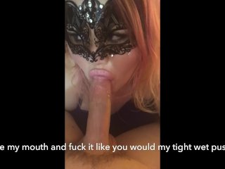 SnapComp of How to Find a Cunt_to Do_THIS to Your Cock!!!