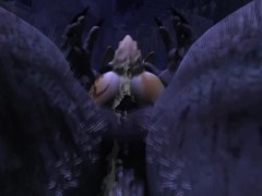 The Legend Of The Monster ( Furry / Yiff )