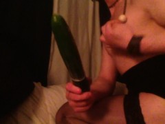 The Hulks green big Dick pumping My gapig fuck hoole