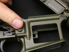 M16 Cycle of Operations by Cutaway