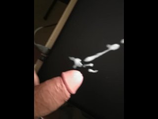 cum video