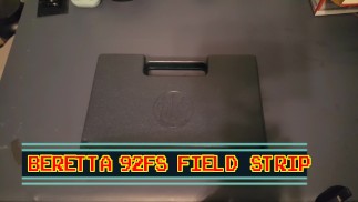 BERETTA 92 FS ПОЛОСА ПОЛЯ