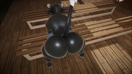 Yiffalicious - 脸颊第 2 部分